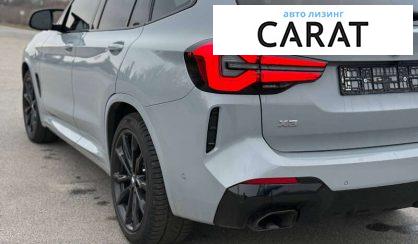BMW X3 2022