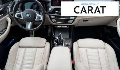 BMW X3 2019
