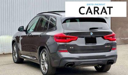 BMW X3 2019