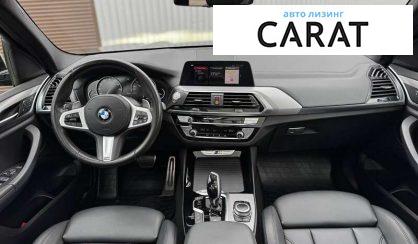 BMW X3 2019