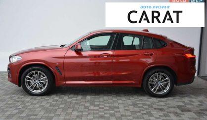 BMW X4 2020