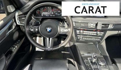 BMW X5 M 2018
