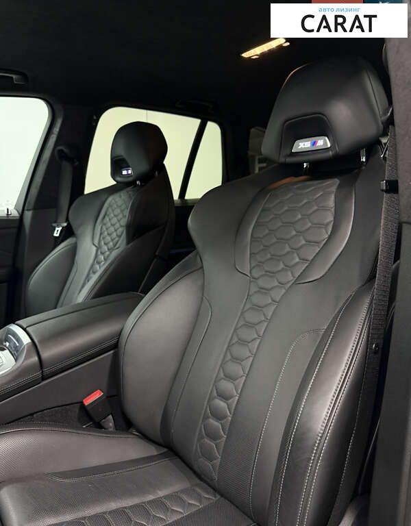 BMW X5 M 2023
