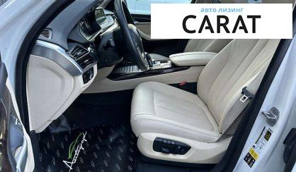 BMW X5 2015