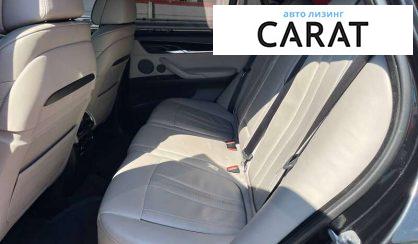 BMW X5 2015