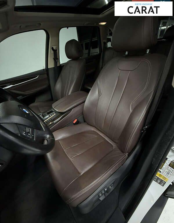 BMW X5 2017