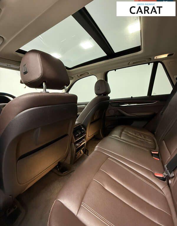 BMW X5 2017