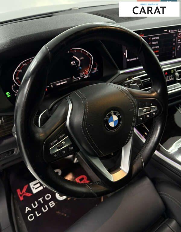 BMW X5 2018