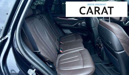 BMW X5 2015