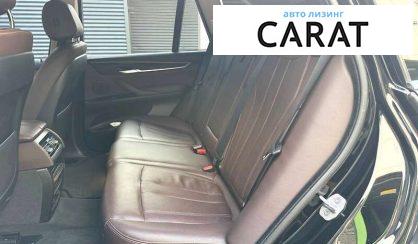 BMW X5 2016