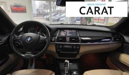 BMW X5 2012