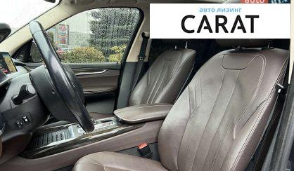 BMW X5 2015