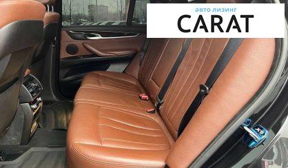 BMW X5 2015