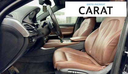 BMW X6 2015