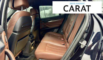 BMW X6 2015