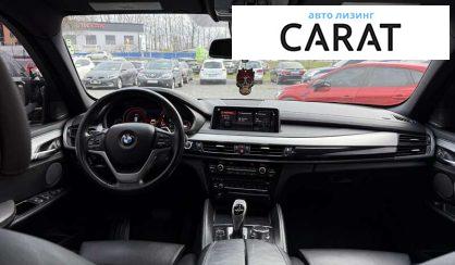 BMW X6 2019