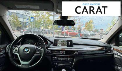 BMW X6 2016