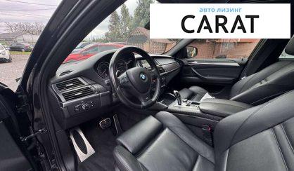 BMW X6 2013