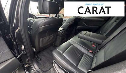 BMW X6 2013
