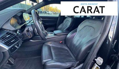 BMW X6 2016