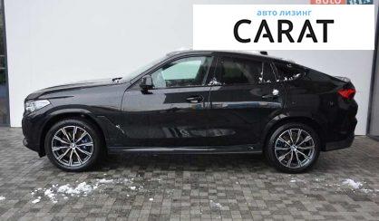 BMW X6 2021