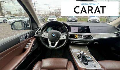 BMW X7 2019