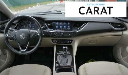 Buick Regal 2018