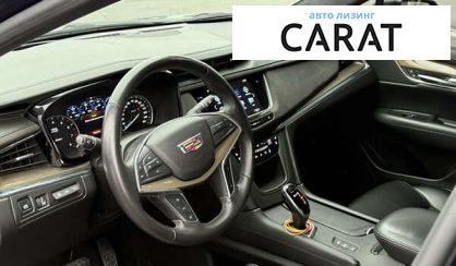 Cadillac XT5 2017