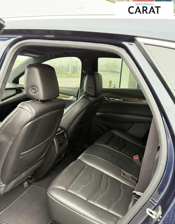 Cadillac XT5 2017