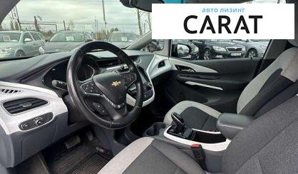 Chevrolet Bolt EV 2018