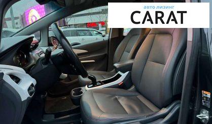 Chevrolet Bolt EV 2017