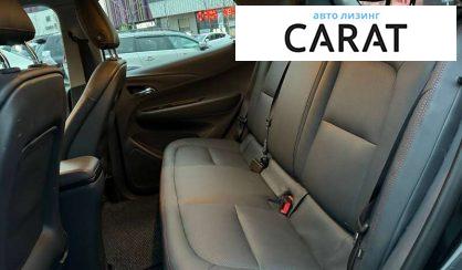 Chevrolet Bolt EV 2017