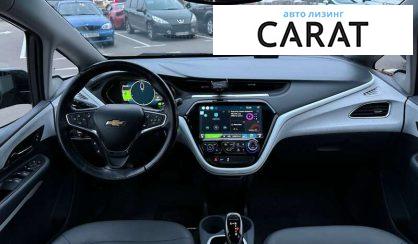 Chevrolet Bolt EV 2017