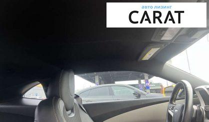 Chevrolet Camaro 2014