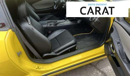 Chevrolet Camaro 2014