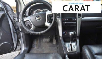 Chevrolet Captiva 2007