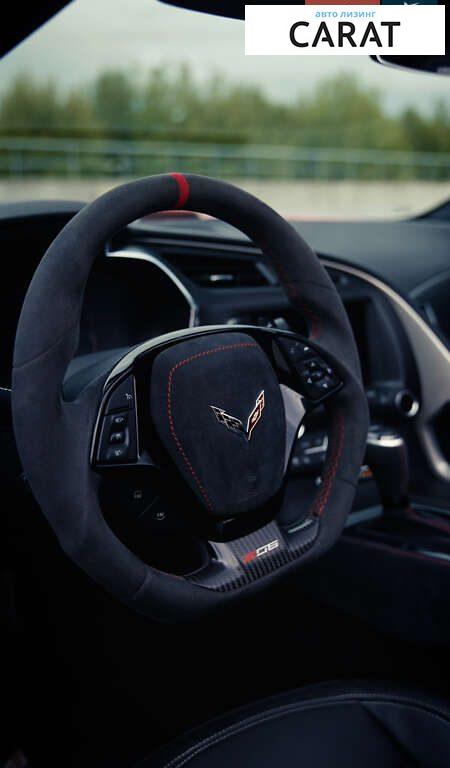 Chevrolet Corvette 2015