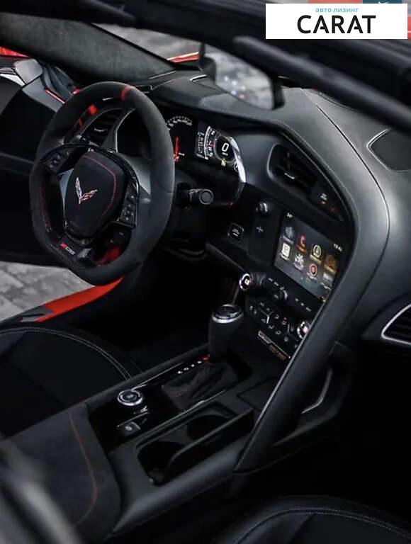 Chevrolet Corvette 2015