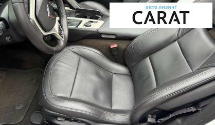 Chevrolet Corvette 2014