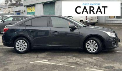 Chevrolet Cruze 2013