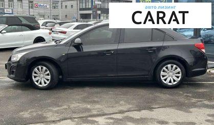 Chevrolet Cruze 2013