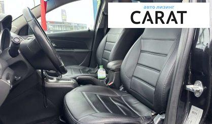 Chevrolet Cruze 2013