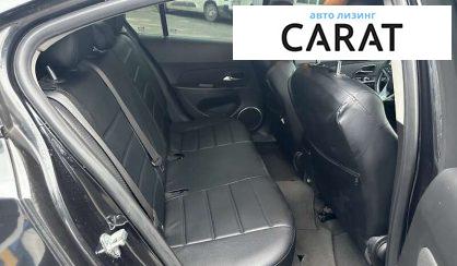 Chevrolet Cruze 2013