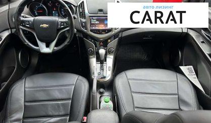 Chevrolet Cruze 2013