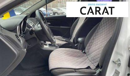 Chevrolet Cruze 2012