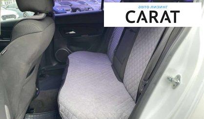 Chevrolet Cruze 2012