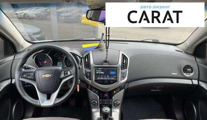 Chevrolet Cruze 2012
