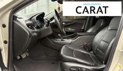 Chevrolet Malibu 2016