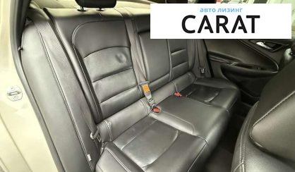 Chevrolet Malibu 2016