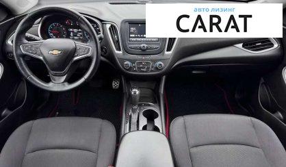 Chevrolet Malibu 2016